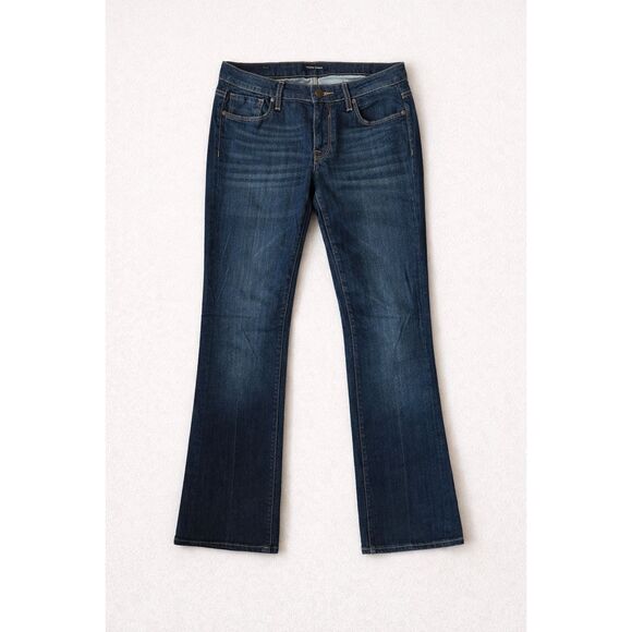 Vigoss Studio The Jagger Boot Jeans | Dark Wash Bootcut | Size 29 - Picture 1 of 5